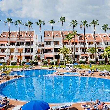 プラヤ・デ・ラス・アメリカス103 Parque Santiago II Pool Viewアパートメント エクステリア 写真