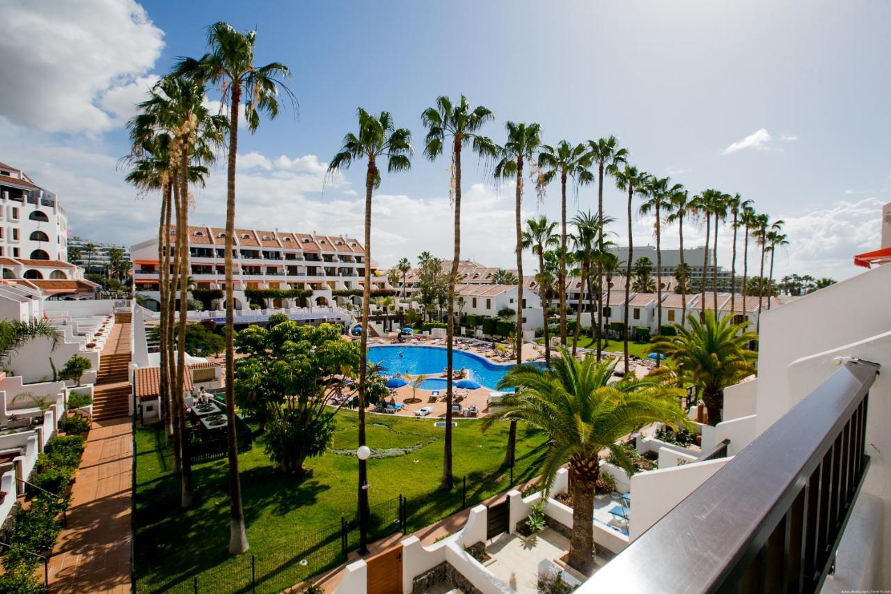 プラヤ・デ・ラス・アメリカス103 Parque Santiago II Pool Viewアパートメント エクステリア 写真